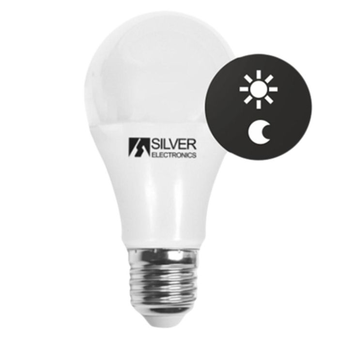 Bombilla Led Eco Decorativa Silver Electronics Bombilla Led Eco Decorativa Silver Electronics