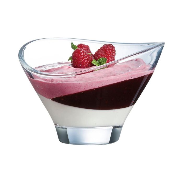 Caja 6 Copas Helado Vidrio Jazzed Arcoroc 25 cL 1 Caja 6 Copas Helado Vidrio Jazzed Arcoroc 25 cL 1