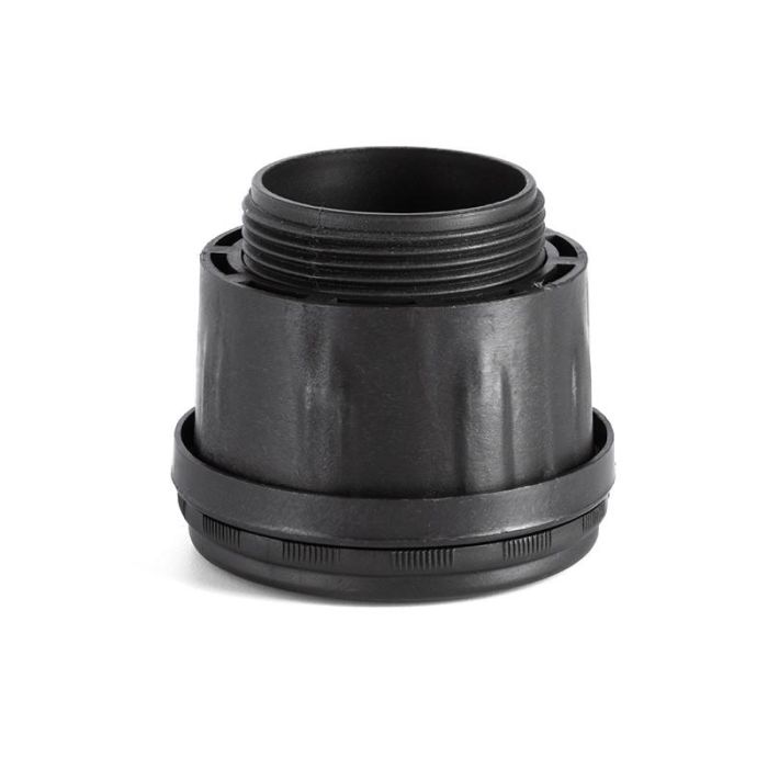 Herrajes Alk Tapón Nivelador Redondo Ø60 para Patas de Mueble Serie Vigo 1
