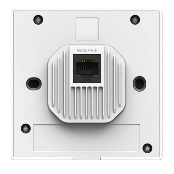 Punto de Acceso Ruijie RG-RAP62-Wall-lite Blanco 1 Punto de Acceso Ruijie RG-RAP62-Wall-lite Blanco 1