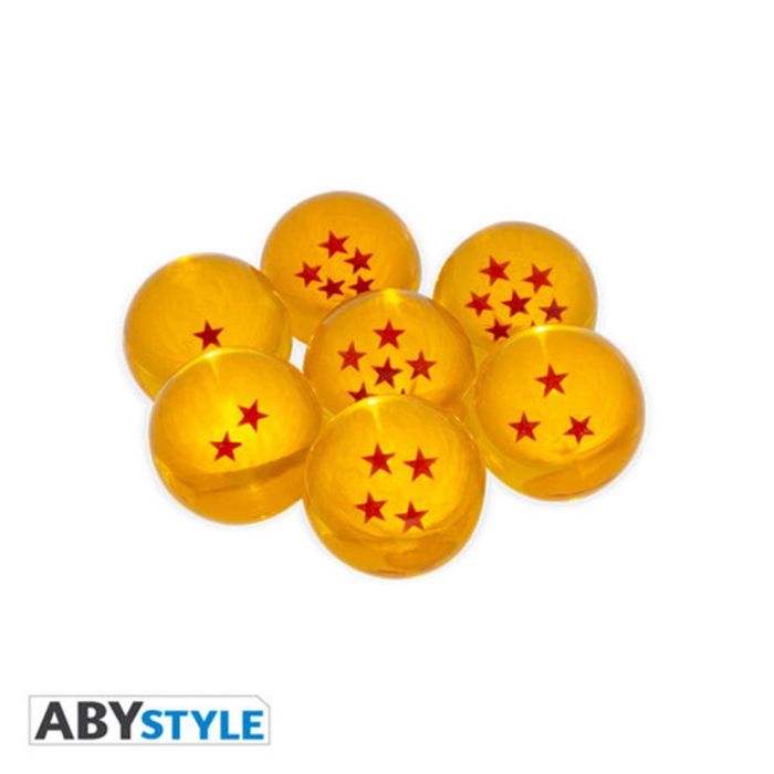 Set Replicas Abysse 7 Bolas Dragon 1 Set Replicas Abysse 7 Bolas Dragon 1