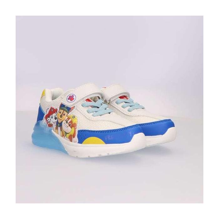 Cerdá Deportiva Suela TPR con Luces Paw Patrol T028 Azul Talla 28 (Modelos Surtidos) 5 Cerdá Deportiva Suela TPR con Luces Paw Patrol T028 Azul Talla 28 (Modelos Surtidos) 5