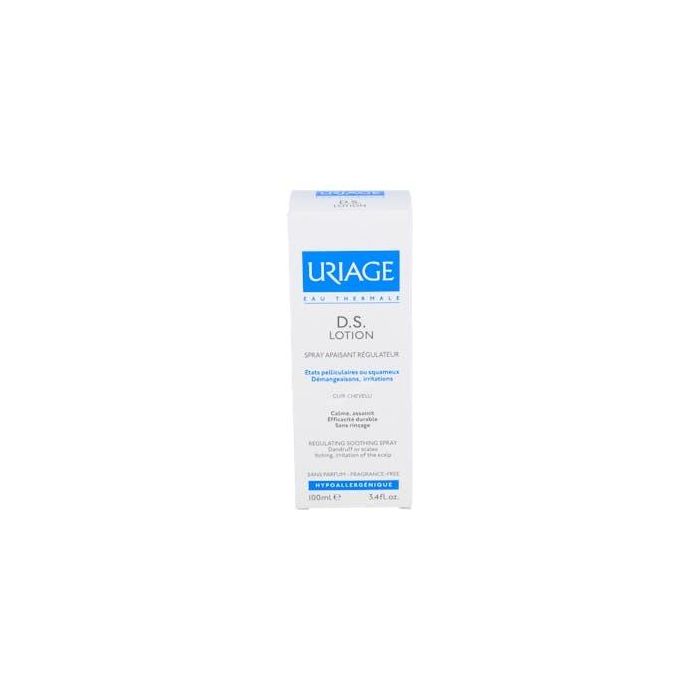 Uriage DS Loción Capilar Calmante 100ml