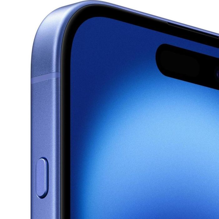 Smartphone Apple iPhone 16 Plus 128GB/ 6.7"/ 5G/ Azul Ultramar 4 Smartphone Apple iPhone 16 Plus 128GB/ 6.7"/ 5G/ Azul Ultramar 4