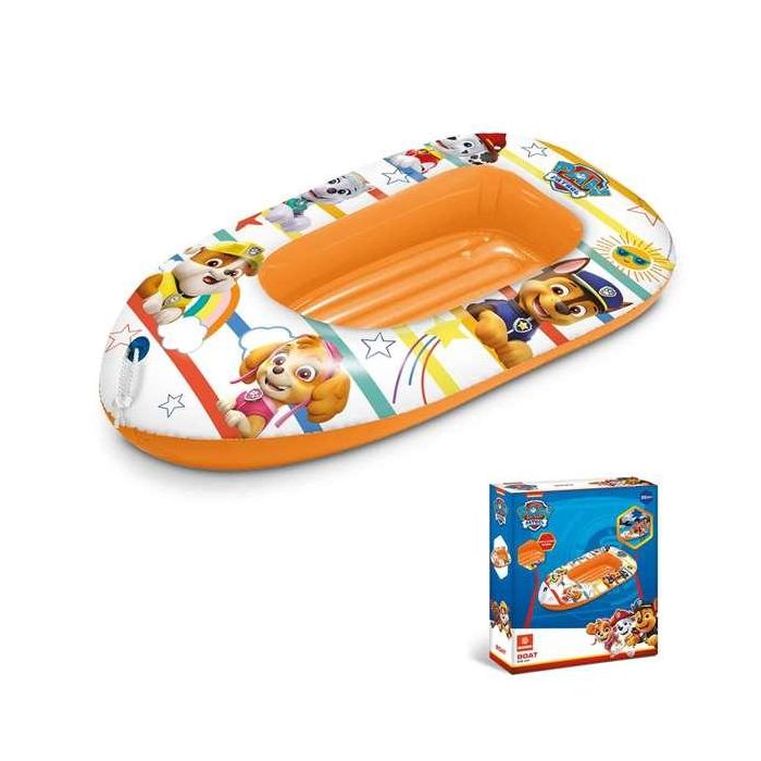 Barca paw patrol 112 cm