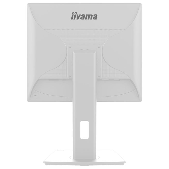 Iiyama B1980S-W1 Pantalla para PC 19" 1280 x 1024 Pixeles SVGA LED Blanco 2