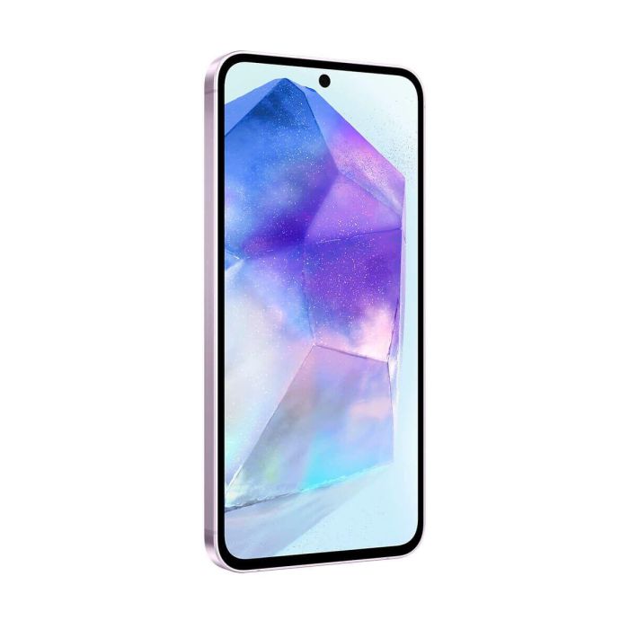 Smartphone Samsung Galaxy A55 5G 6,6" 6,5" Octa Core 8 GB RAM 6 GB RAM 128 GB Violeta Lila 2 Smartphone Samsung Galaxy A55 5G 6,6" 6,5" Octa Core 8 GB RAM 6 GB RAM 128 GB Violeta Lila 2