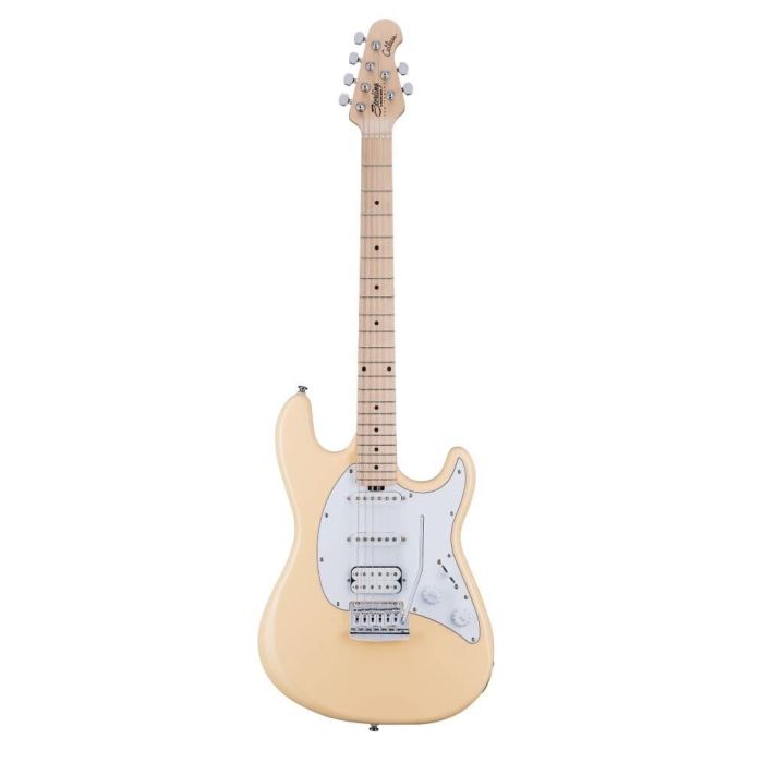 Guitarra Eléctrica Cutlass Ct30 Hss - Vintage Cream 3 Guitarra Eléctrica Cutlass Ct30 Hss - Vintage Cream 3