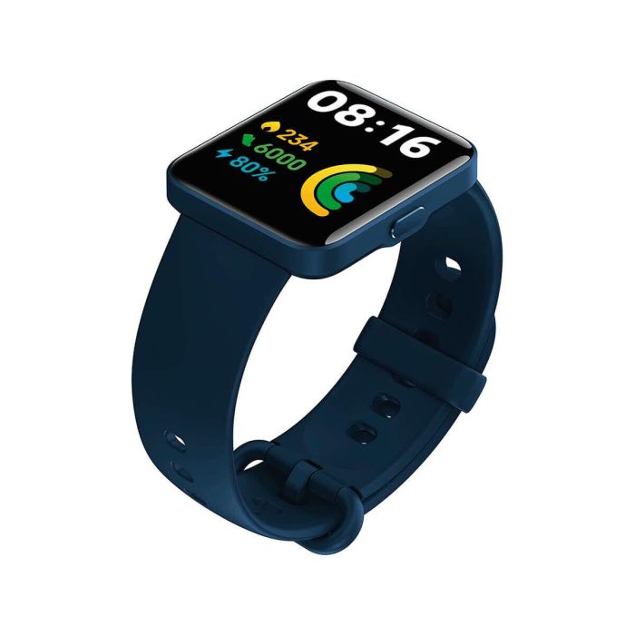 Smartwatch Xiaomi Azul 1,55" 2 Smartwatch Xiaomi Azul 1,55" 2