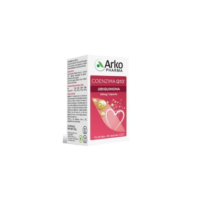 Arkovital Coenzima Q10 45Cap.