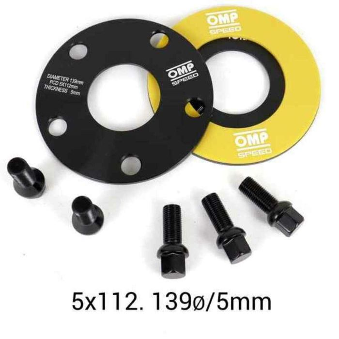 Set de Separadores OMP OMPS08660501 4 Set de Separadores OMP OMPS08660501 4