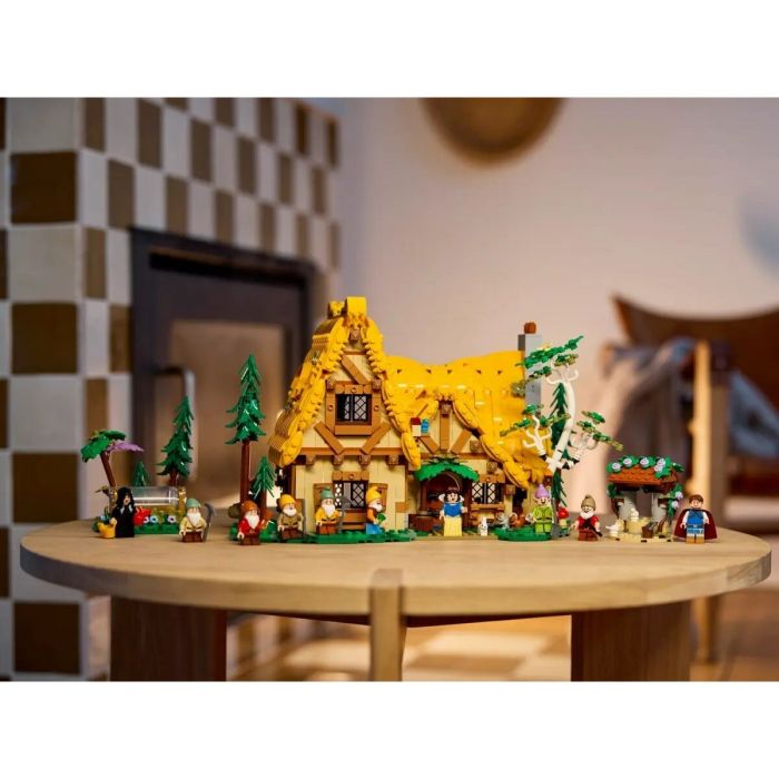 Playset Lego 43242 2228 Piezas 8 Playset Lego 43242 2228 Piezas 8