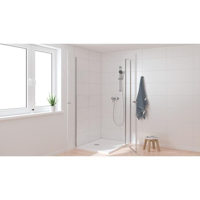 Grohe Start Mezclador Monomando de Ducha Chrome 3 Grohe Start Mezclador Monomando de Ducha Chrome 3