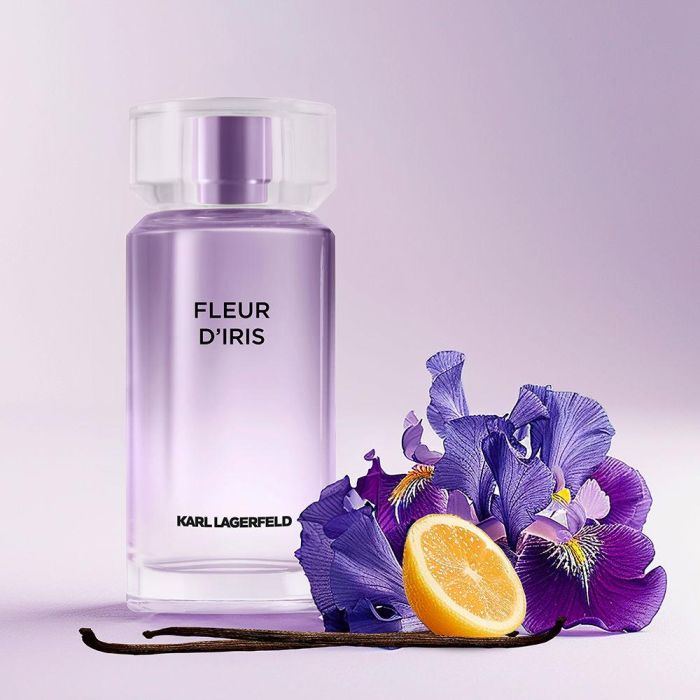Karl Lagerfeld Fleur D'Iris Edp Vapo 100 mL 3 Karl Lagerfeld Fleur D'Iris Edp Vapo 100 mL 3