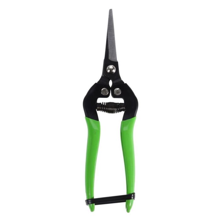 Progarden Tijeras de poda con mango verde, acero, 80x175mm 1 Progarden Tijeras de poda con mango verde, acero, 80x175mm 1