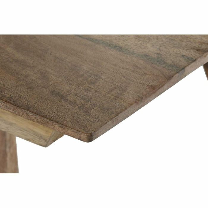 Mesa de Comedor DKD Home Decor Natural Madera de mango (180 x 90 x 76 cm) 2