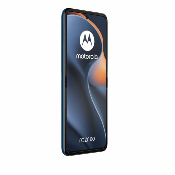 Smartphone Motorola Razr 60 5G 6,9" Octa Core 8 GB RAM 256 GB Azul 20 Smartphone Motorola Razr 60 5G 6,9" Octa Core 8 GB RAM 256 GB Azul 20