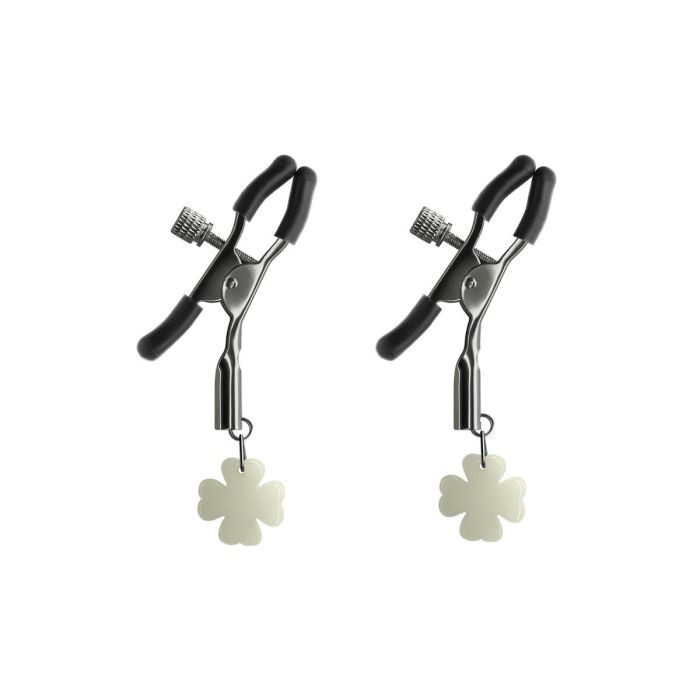 Pinzas para los pezones NS Novelties G4 6 Pinzas para los pezones NS Novelties G4 6