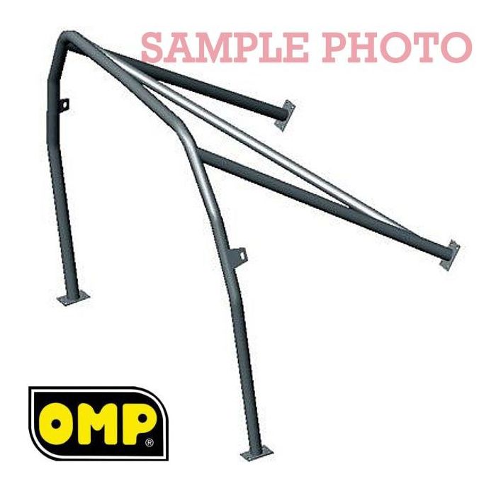 Arco Trasero Omp Fiat Seicento OMPAB/108/214 Arco Trasero Omp Fiat Seicento OMPAB/108/214
