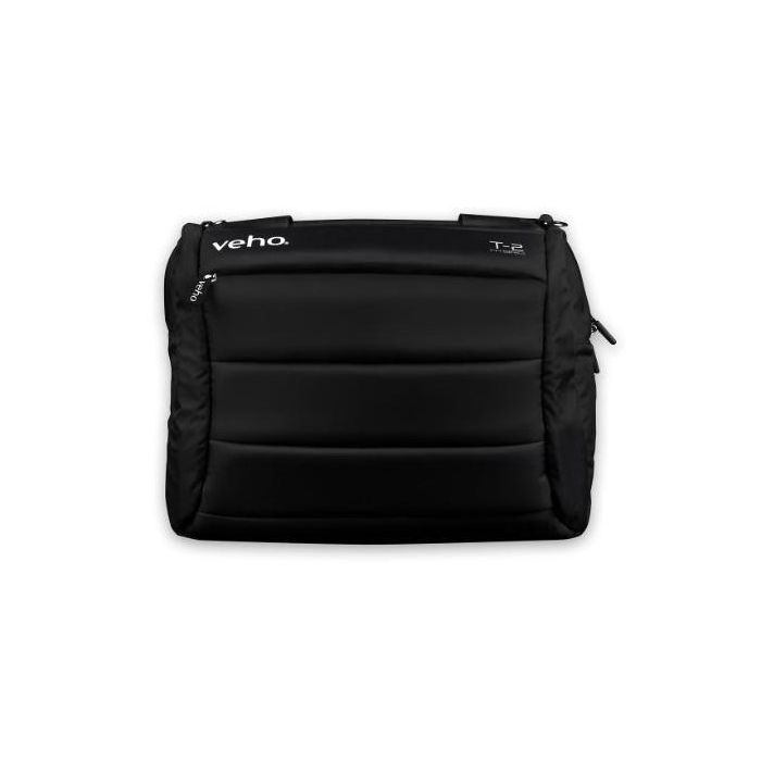 Veho Bolso/Mochila Híbrida T2 Súper Acolchada para Portátil de hasta 17 pulgadas y Tablet 10 pulgadas