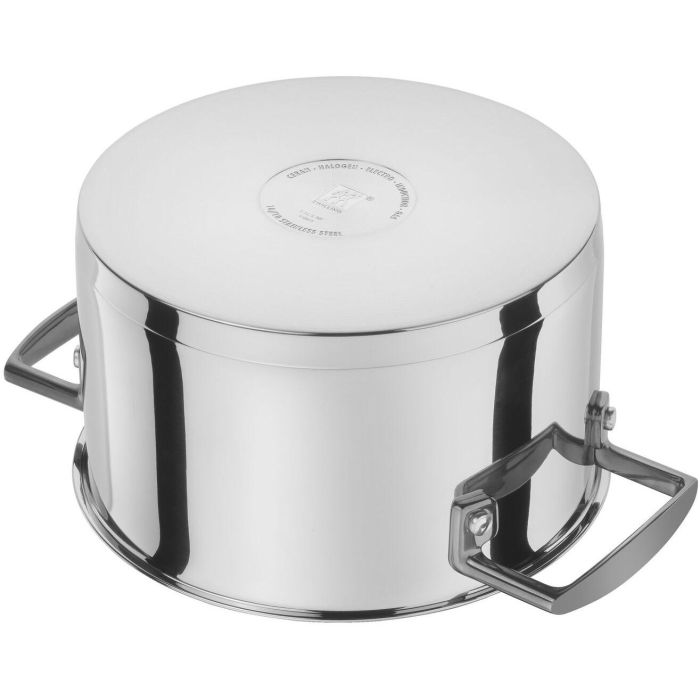 Zwilling Bellasera Batería de Cocina 5 Piezas Acero Inoxidable 10