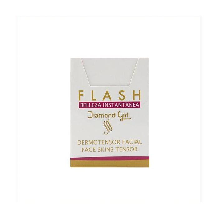 Diamond Girl Sublime Diamond Girl Flash Tensor Facial - 2 Ampollas de 3ml