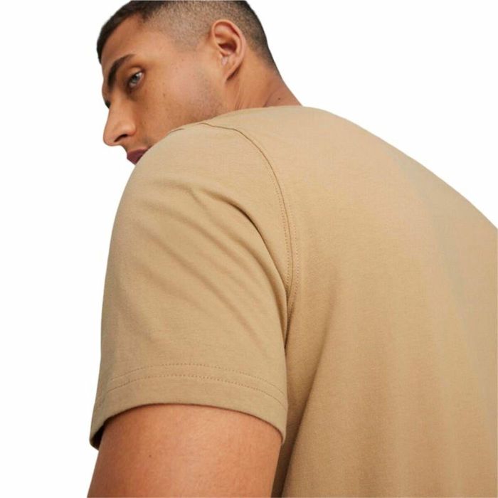 Camiseta de Manga Corta Infantil Puma Power Graphic 11-12 Años 1