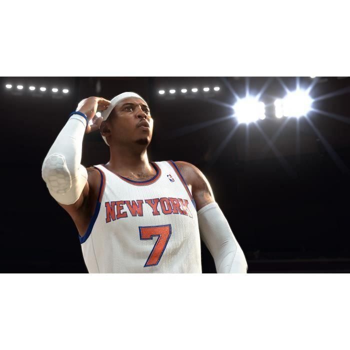 2K Games 5026555369862 NBA 2K26 - Edición Estándar para Xbox One y Xbox Series X|S 2