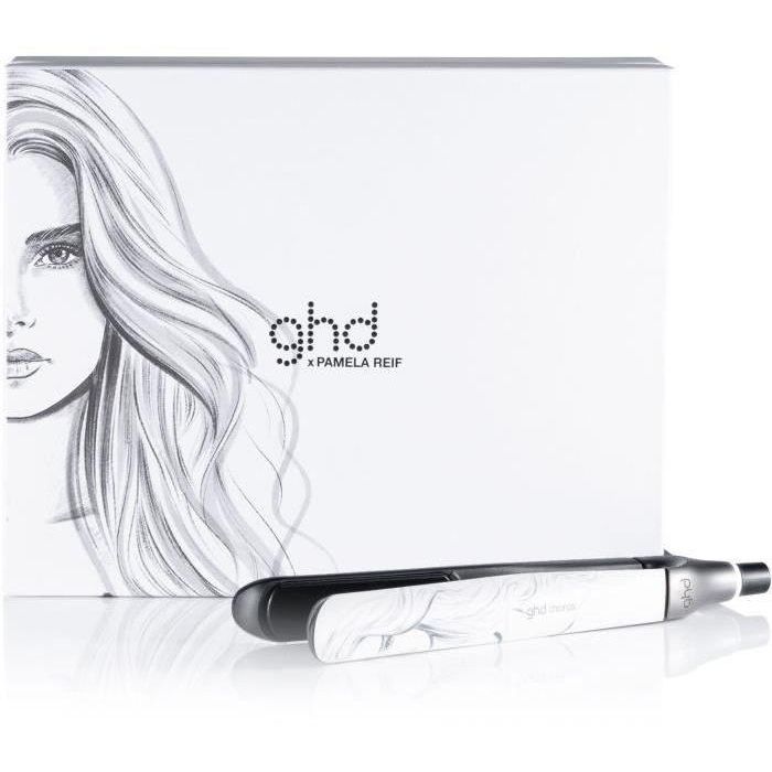 GHD GHD5060777129668 Plancha de pelo Chronos Edición Limitada Pamela Reif HD Motion Responsive con bolsa 4 GHD GHD5060777129668 Plancha de pelo Chronos Edición Limitada Pamela Reif HD Motion Responsive con bolsa 4