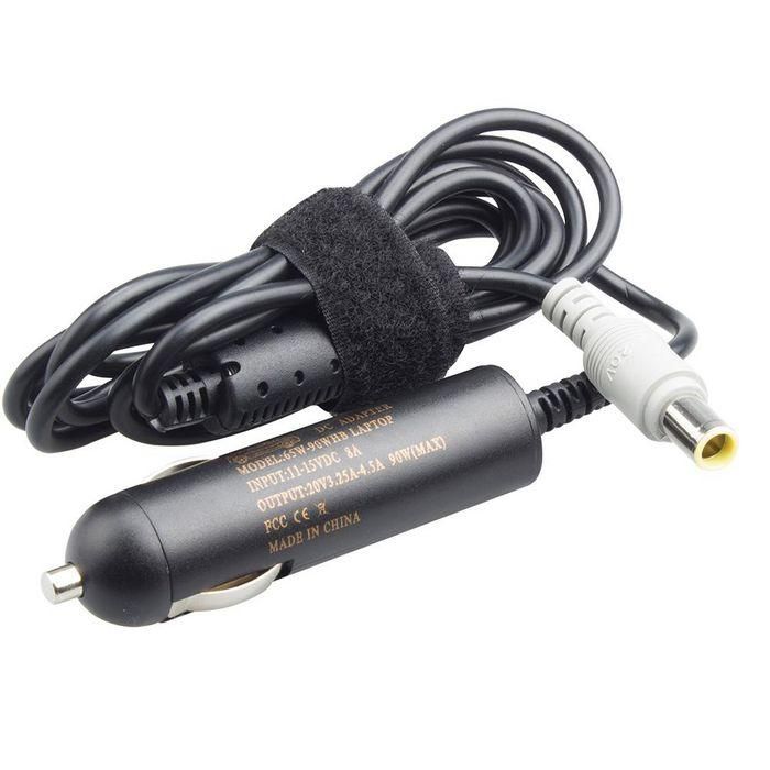 CoreParts Car Adapter 90W 20V 4.5A Plug:7.9*5.5p CoreParts Car Adapter 90W 20V 4.5A Plug:7.9*5.5p