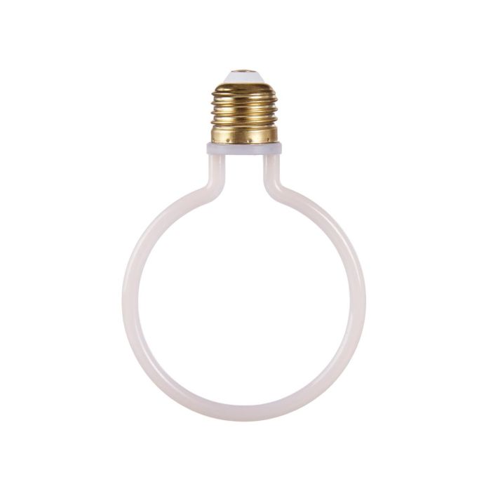 Bombilla LED Bola Giftdecor 4W E27 Blanco, 9.3x13.5x3 cm (12 Unidades) 1 Bombilla LED Bola Giftdecor 4W E27 Blanco, 9.3x13.5x3 cm (12 Unidades) 1