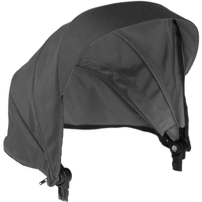 Pack Accesorios Color CHICCO - Para silla de paseo Urban - Antracita 1 Pack Accesorios Color CHICCO - Para silla de paseo Urban - Antracita 1