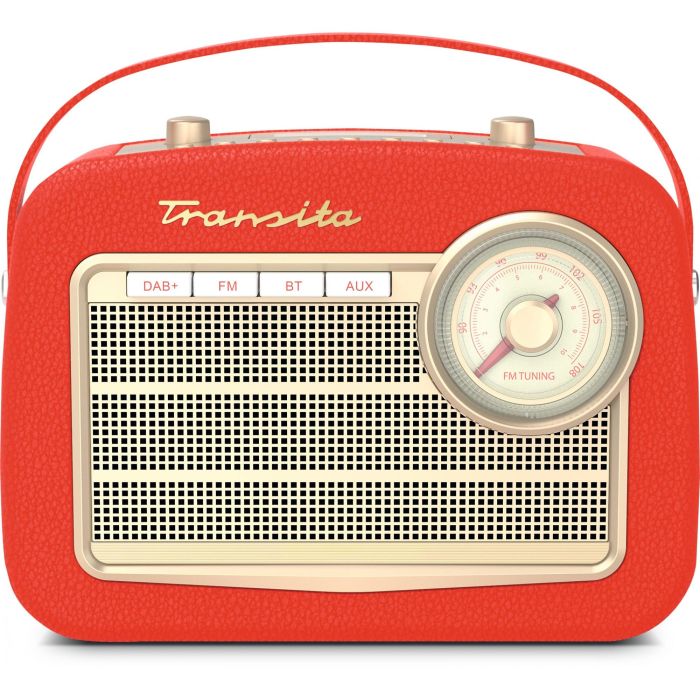 Technisat Transita 130 rot 0 Technisat Transita 130 rot 0