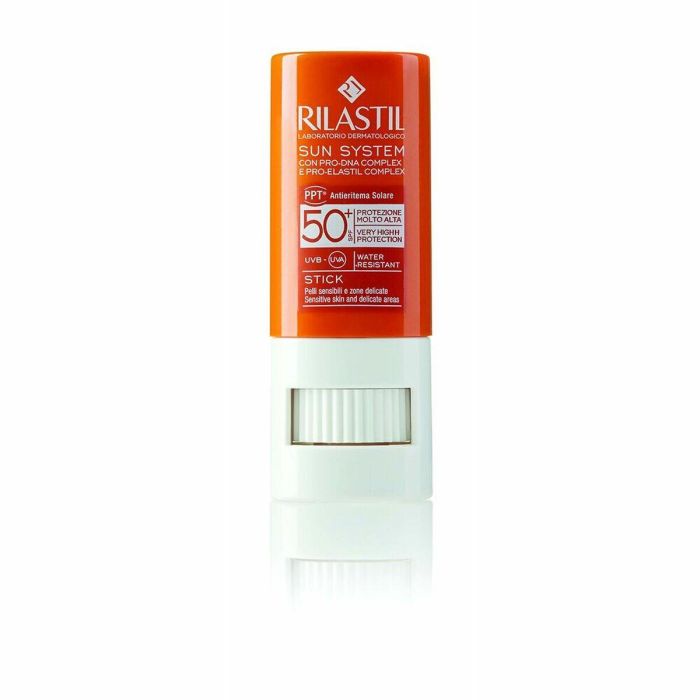 Rilastil Sun System Spf50+ Stick Transparente