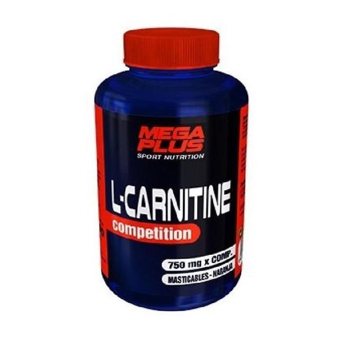 L-Carnitine (Comprimidos Masticables) L-Carnitine (Comprimidos Masticables)