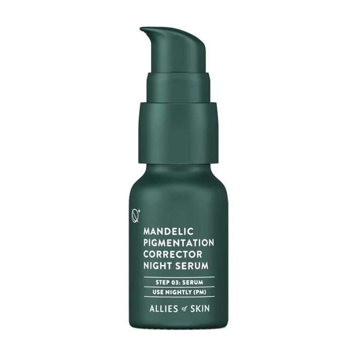 ALLIES OF SKIN Sérum Corrector de Pigmentación Nocturno Mandelix, Paso 3