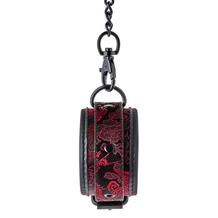 Esposas Dream Toys Blaze Rojo 10 Esposas Dream Toys Blaze Rojo 10