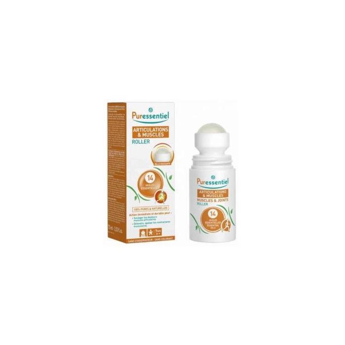 Musculos Y Articulaciones Roller Calor 14Ae 75 Ml Musculos Y Articulaciones Roller Calor 14Ae 75 Ml