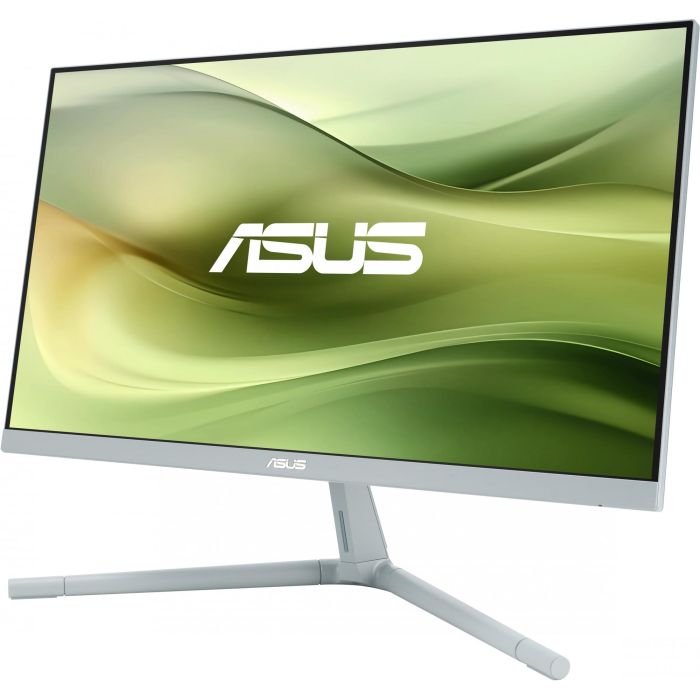 Asus VU279CFE-G Monitor Gaming 27 Pulgadas Full HD LCD Verde Gris 1ms 100Hz Eye Care+