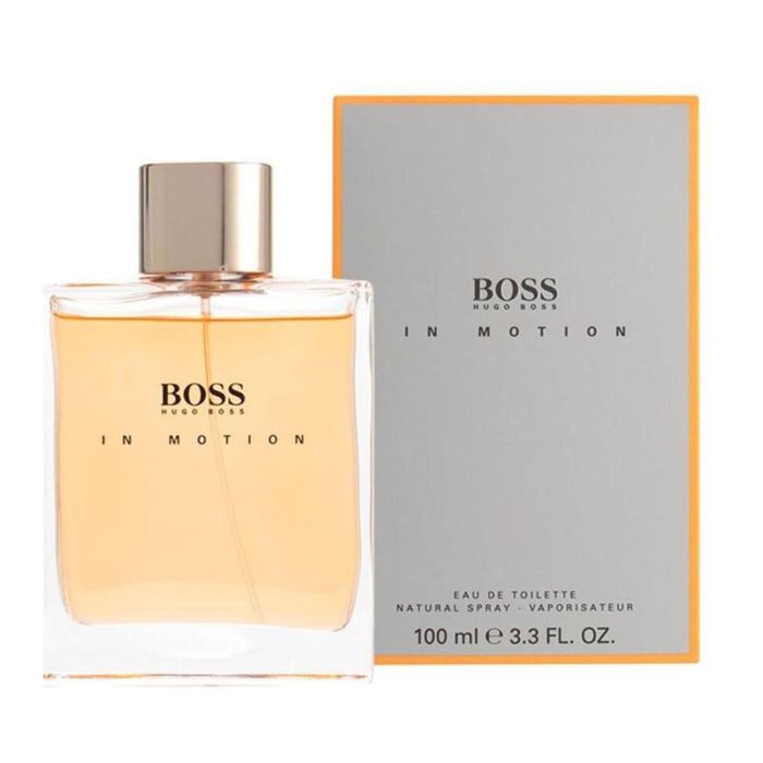 Hugo Boss Boss in motion eau de toilette 100 ml