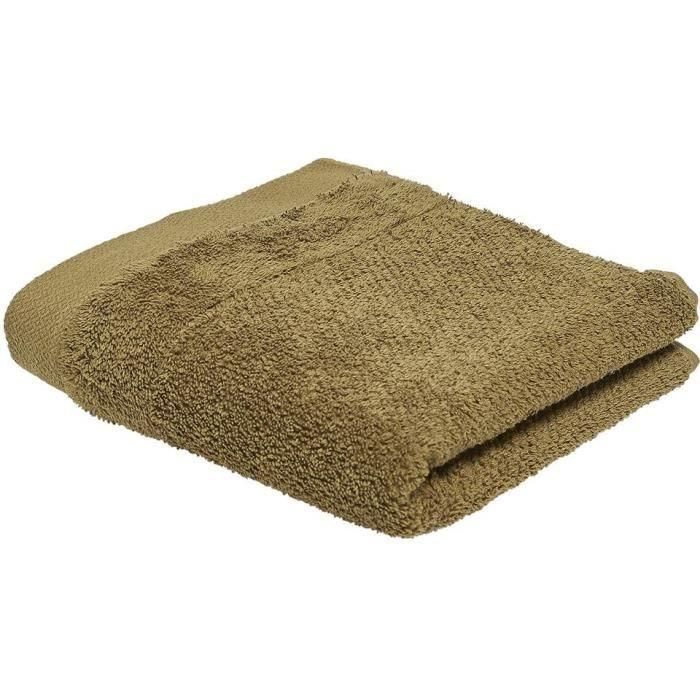 Today TOD3574643536051 Toalla de Baño HOY Algodón Bronce Orgánico 50 x 90 cm 2 Today TOD3574643536051 Toalla de Baño HOY Algodón Bronce Orgánico 50 x 90 cm 2