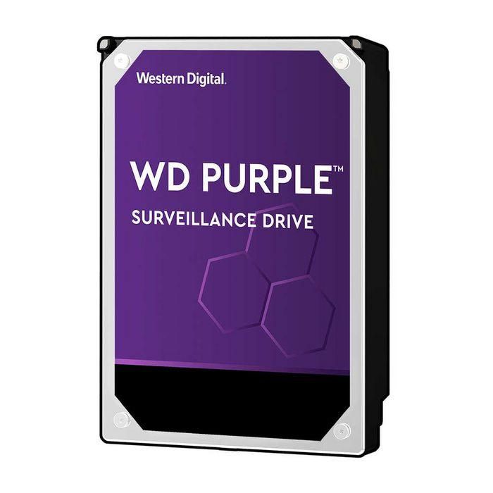 Western Digital WD Purple 8TB Disco Duro Interno 3.5" SATA 6Gb/s para Sistemas de Videovigilancia NVR/DVR 24/7, 256MB, 7200rpm 0 Western Digital WD Purple 8TB Disco Duro Interno 3.5" SATA 6Gb/s para Sistemas de Videovigilancia NVR/DVR 24/7, 256MB, 7200rpm 0