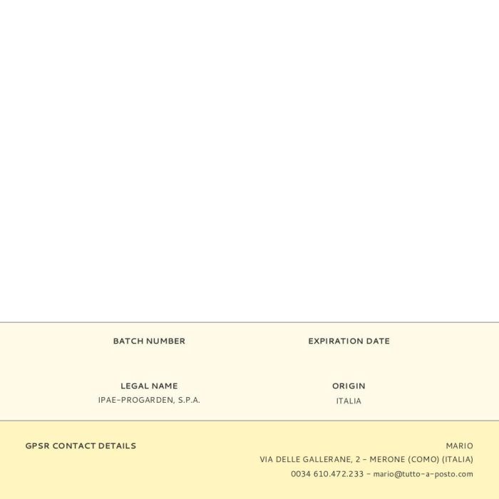 Ipae Progarden Silla Lyra Blanco, Apilable, Respaldo Bajo, Resina, 56x54x80cm 1