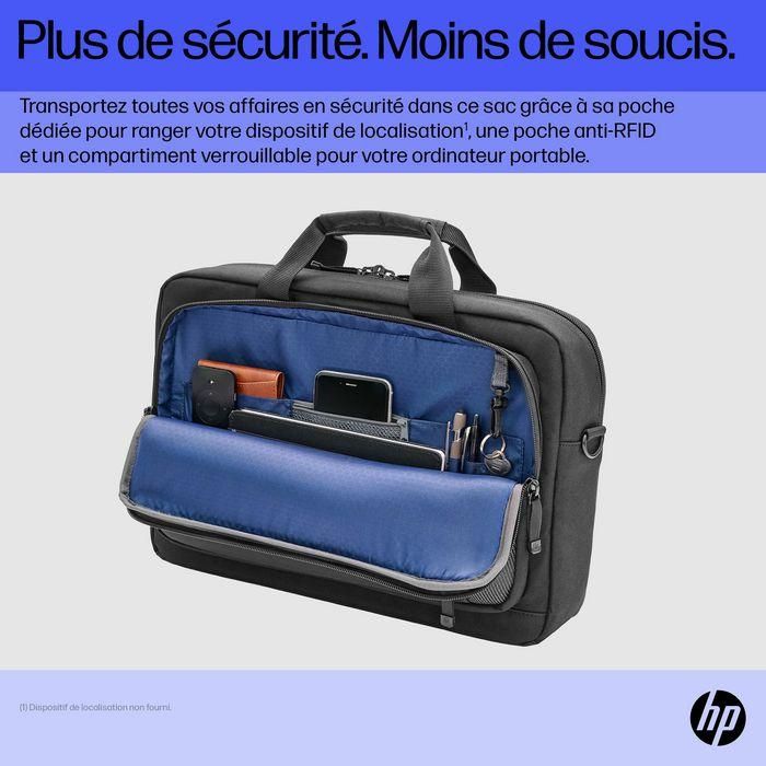 Hp Maletín Renew Executive Para Portátil De 16" Negro 9 Hp Maletín Renew Executive Para Portátil De 16" Negro 9