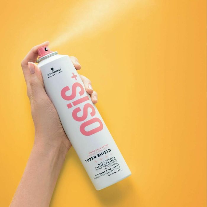 Schwarzkopf Osis Suavidad Y Brillo Super Shield Spray 300 ml 2 Schwarzkopf Osis Suavidad Y Brillo Super Shield Spray 300 ml 2