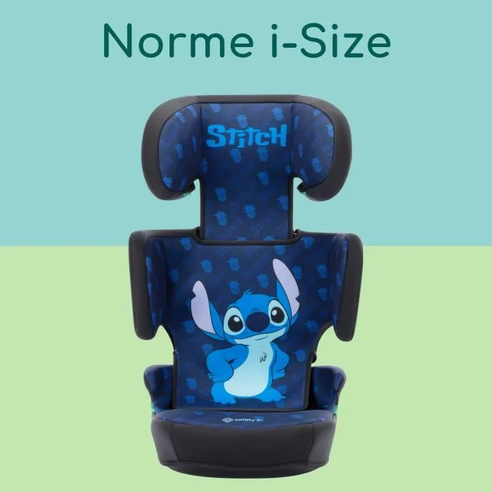 Safety 1St Silla de Coche Helia i-Safe i-Size Stitch Grupo 2/3 (15-36 kg, 3.5 a 10/12 años) SF8712930023975 Classic Stitch 5