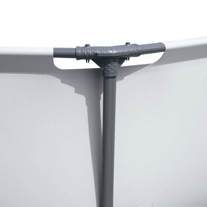 Piscina BESTWAY Steel Pro MAX 56406 - Sistema FrameLink - Fácil montaje - 305 x 76 cm 2 Piscina BESTWAY Steel Pro MAX 56406 - Sistema FrameLink - Fácil montaje - 305 x 76 cm 2