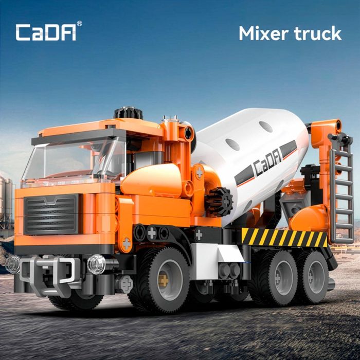 Mezcladora De Cemento 368 Pzas C65021W 6 Mezcladora De Cemento 368 Pzas C65021W 6