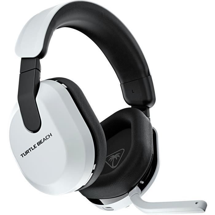 Auriculares inalámbricos para juegos multiplataforma - TURTLE BEACH - Stealth 600 PS (Gen 3) - Blanco 1 Auriculares inalámbricos para juegos multiplataforma - TURTLE BEACH - Stealth 600 PS (Gen 3) - Blanco 1