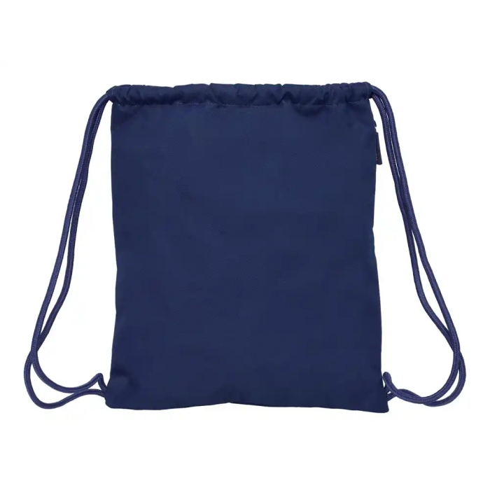 Safta Saco Deportivo F.C.Barcelona 2ª Equipación 35x40x1cm 1